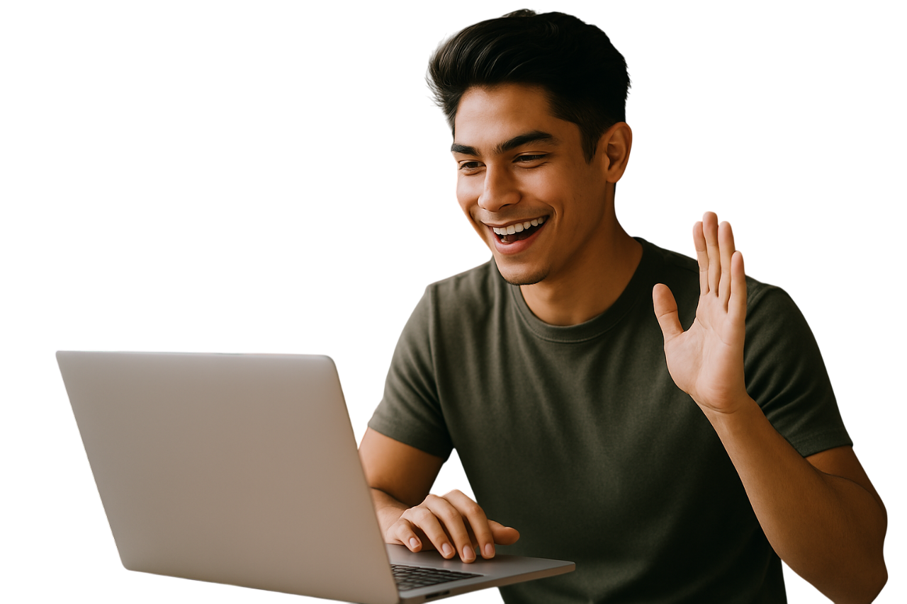 AI-powered remote operator